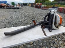 Image of Stihl BR600 Back Pack Blower