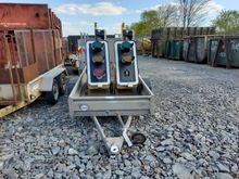 Image of Indespension Traffic Light Trailer