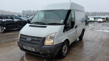 Image of FORD TRANSIT 100 T260 FWD Panel Van