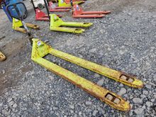 Image of Pramac 2.5T Pallet Truck