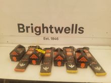 Image of 4x C.A.T Cable Avoiding Tool and 4x Genny