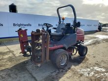 Image of Toro LT3340 Ride On Mower