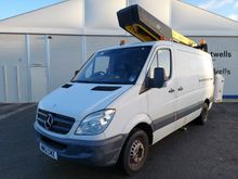 Image of MERCEDES-BENZ SPRINTER 513 CDI Tower Wagon
