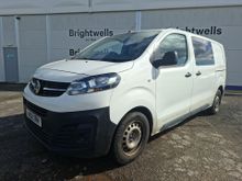 Image of VAUXHALL VIVARO 3100 EDITION S/S Panel Van