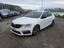 Image of SKODA OCTAVIA VRS 245 TSI 5 Door Hatchback