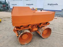 Image of Rammax RW1504-HF Trench Roller