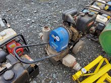 Image of Obart Diesel Pedestrian Pump