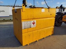 Image of Western EB500 Static Fuel Bowser