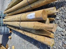 Image of 10x 8' 5" Posts