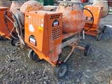 Image of Belle 110V Electric PM08 Diesel Site Mixer