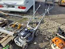 Image of Stiga Twin Clip 55SH BBC Honda GX160 Mower