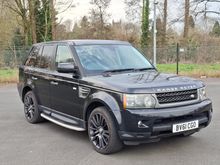 Image of 2011 Range Rover SP HSE TDV6