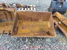 Image of M/F 40 Loader Bucket