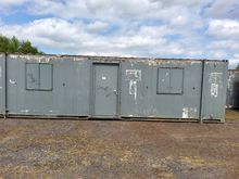 Image of 32ft Office Container