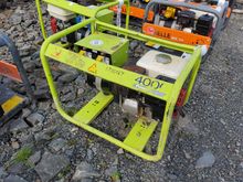 Image of Pramac 4000 Petrol 3kva Generator