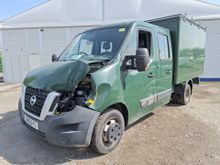 Image of NISSAN NV400 SE DCI Box Van