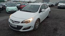 Image of VAUXHALL ASTRA ES CDTI ECOFLEX S/S 5 Door Hatchback