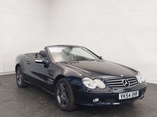 Image of 2004 Mercedes-Benz SL500 (R230)
