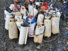 Image of Quantity of Dust Control Tanks