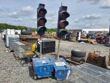 Image of Pair of Traffic Lights