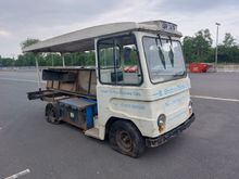 Image of 1979 Smiths Milk Float