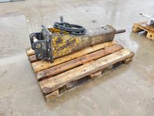 Image of Indeco Hydraulic Breaker