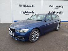 Image of BMW 330D XDRIVE AC AUTO Estate