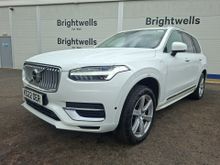 Image of VOLVO XC90 INSCRP EXP T8RCHRGE Estate