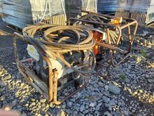 Image of Belle HPP03 2x Belle Hydraulic Power Packs and Breaker Guns