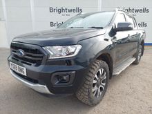 Image of FORD RANGER WILDTRAK ECOBLUE 4 Pick-up