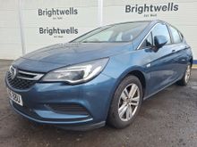 Image of VAUXHALL ASTRA DESIGN CDTI ECOFLEX 5 Door Hatchback