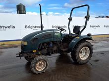 Image of Shire 330C Compact Tractor