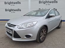 Image of FORD FOCUS EDGE TDCI 95 5 Door Hatchback