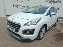 Image of PEUGEOT 3008 ACTIVE HDI 5 Door Hatchback