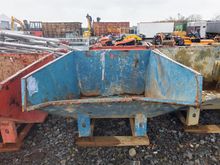 Image of Telehandler Skip