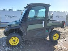 Image of John Deere XUV865M Gator 4wd Diesel Utility Vehicle