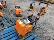 Image of Belle 16" Compaction Plate