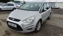 Image of FORD S-MAX ZETEC TDCI 140 MPV