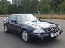 Image of 1996 Mercedes Benz SL280 (R129)
