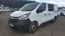 Image of VAUXHALL VIVARO 2900 BT CDTI ECOFL Panel Van