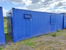 Image of 24ft Split Canteen Dryer