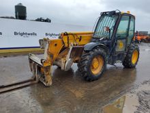 Image of JCB 533-105 Telehandler
