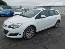 Image of VAUXHALL ASTRA EMERG-Y SERV CDTIEC Estate