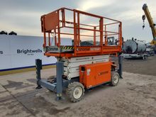 Image of Snorkel S2755RT Scissor Lift