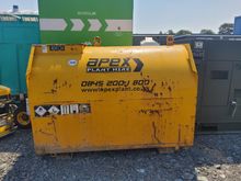 Image of 2,000 Litre Fuel Bowser