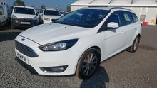 Image of FORD FOCUS TITANIUM Estate