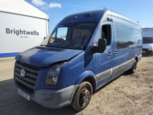 Image of VOLKSWAGEN CRAFTER Panel Van