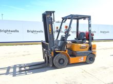 Image of Samuk H15L Gas Forklift