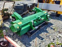 Image of Major MJ160 Flail Deck