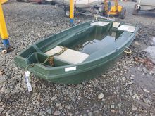 Image of Jeanneau Aquapeche 400 Boat